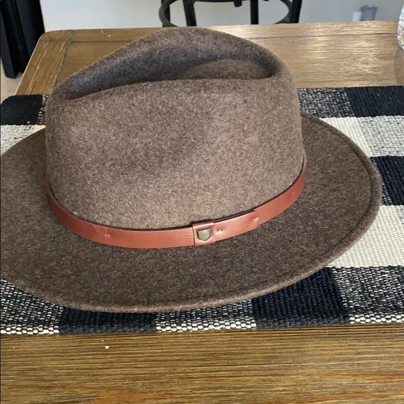 NWT Brixton - Messer Fedora - Picture 4 of 8